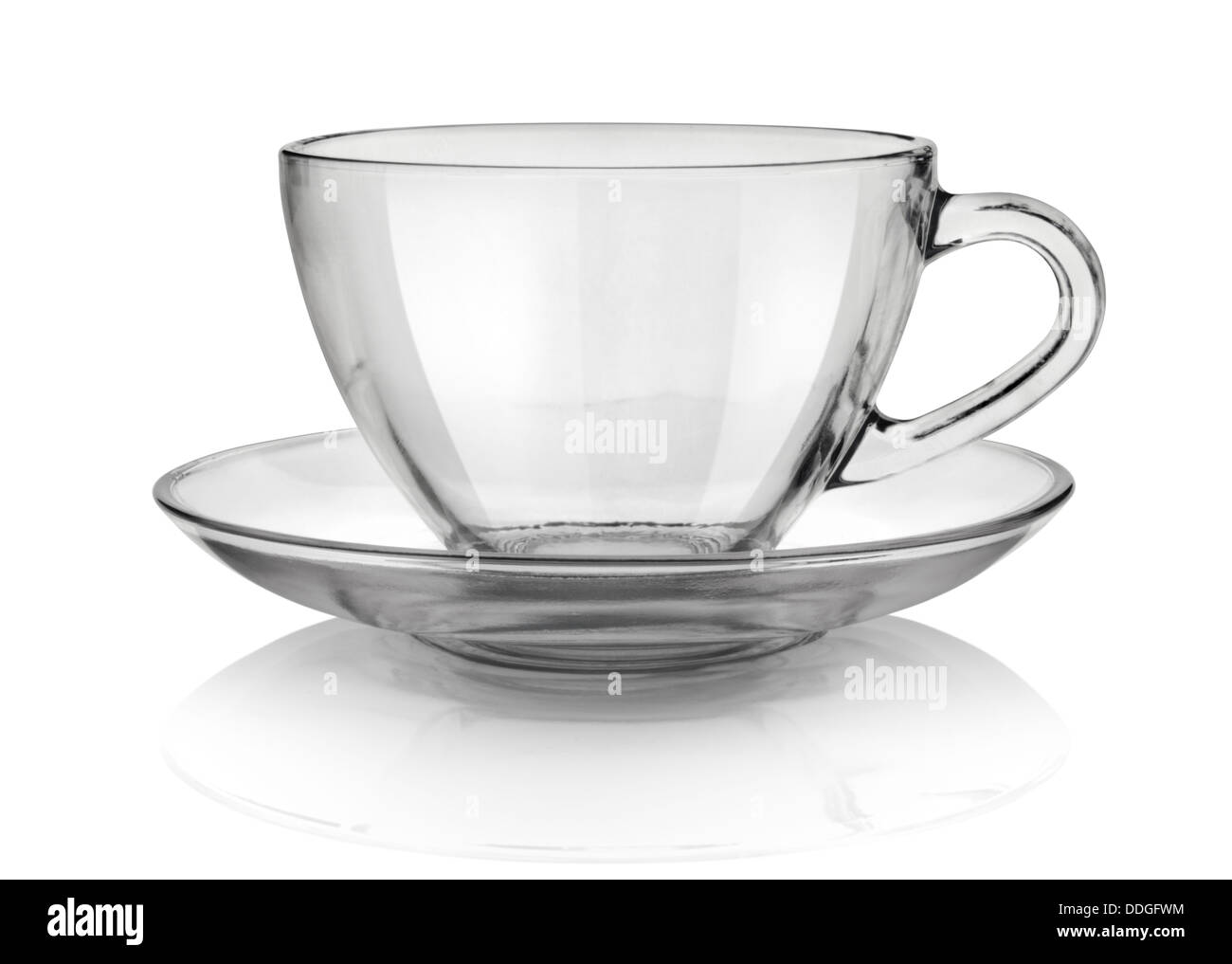 Cup and saucer Stock Photo Alamy