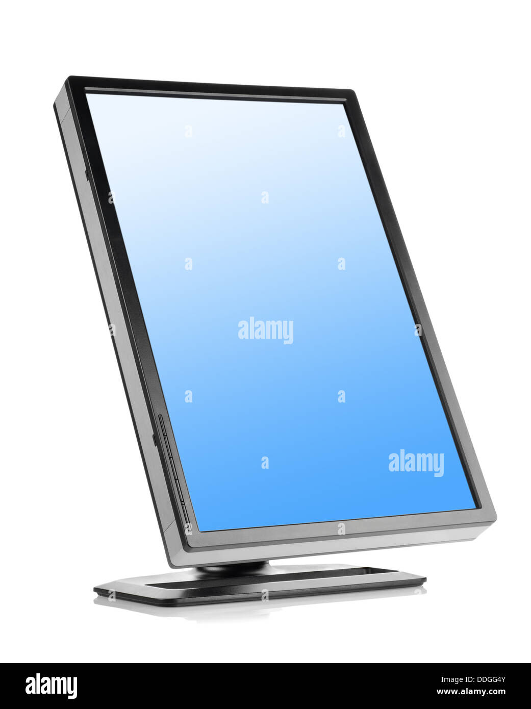 Flatscreen monitor hires stock photography and images Alamy