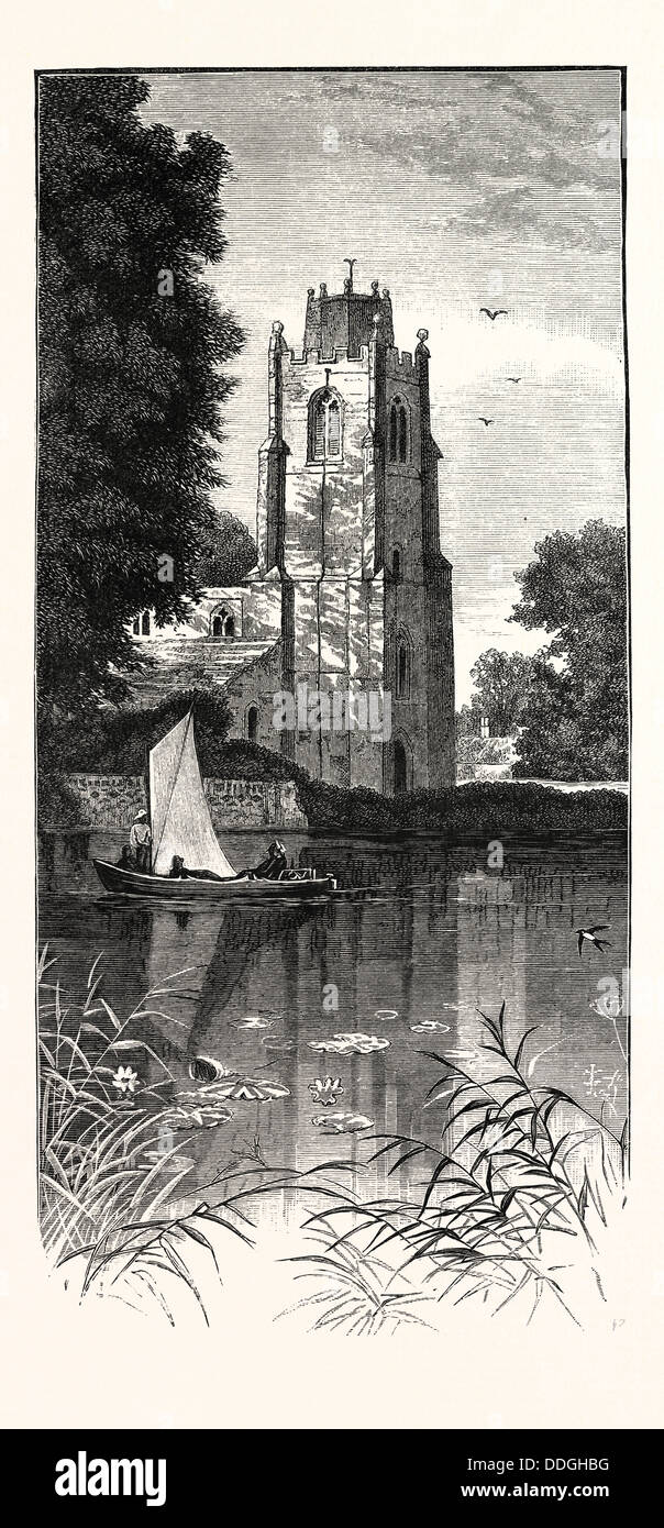 Hemingford grey uk britain british hires stock photography and images Alamy