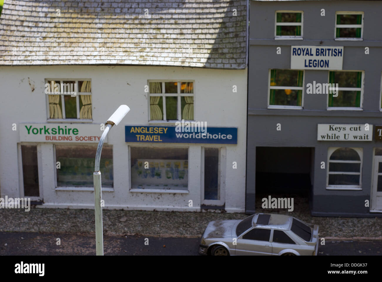 Model village scene hires stock photography and images Alamy