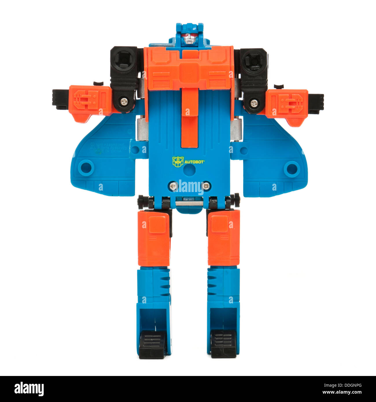 Transformer toy hi-res stock photography and images - Alamy