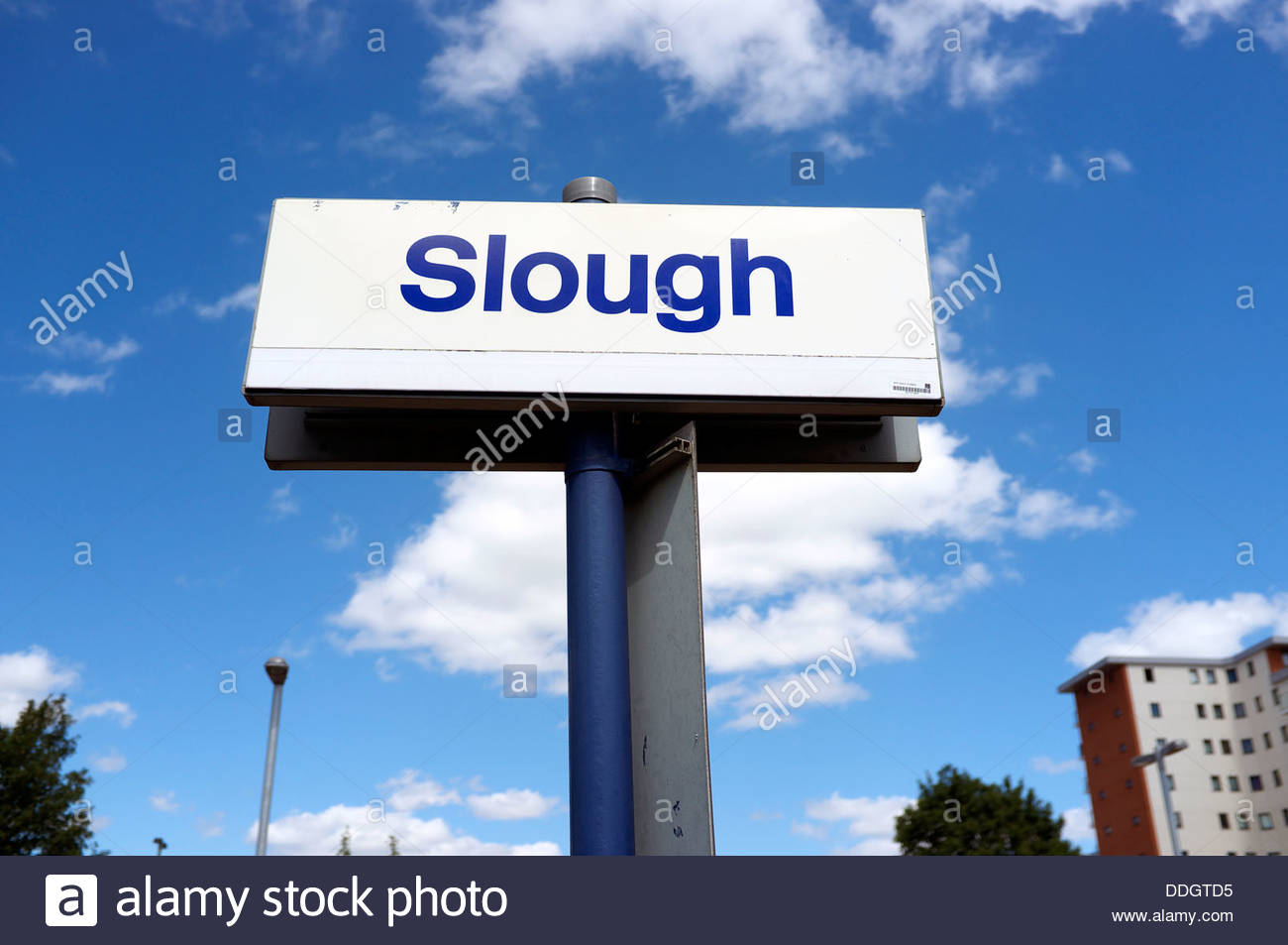 Slough Railway Station High Resolution Stock Photography and Images Alamy