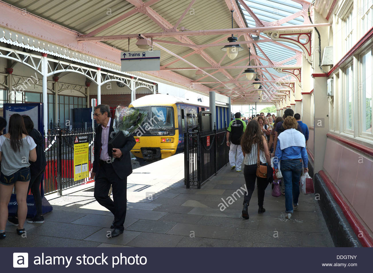 windsor & eton central railway station