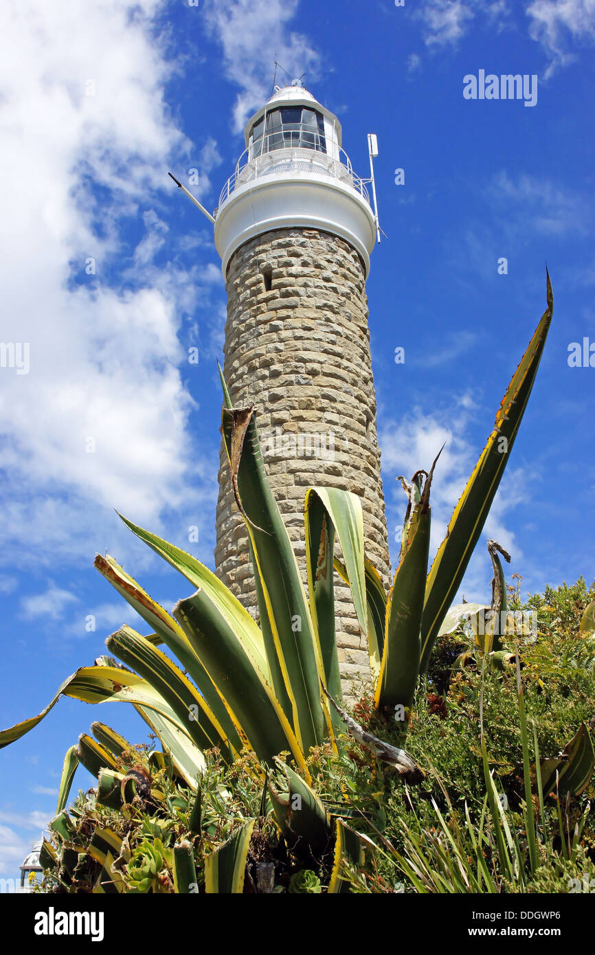 Historic Lighthouse at Eddystone Point, Bay of Fires, Tasmania