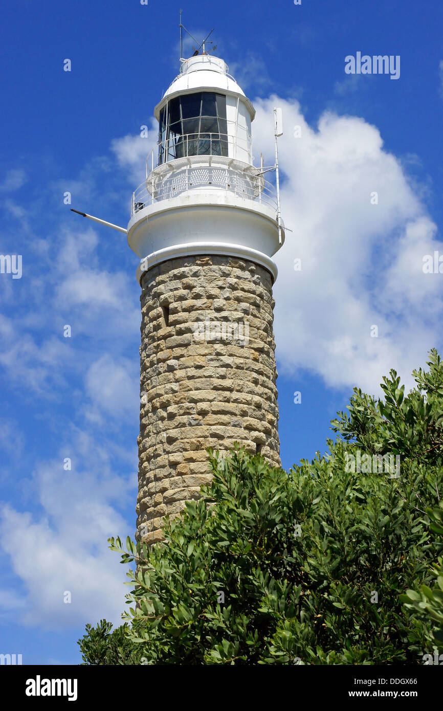 Historic Lighthouse at Eddystone Point, Bay of Fires, Tasmania