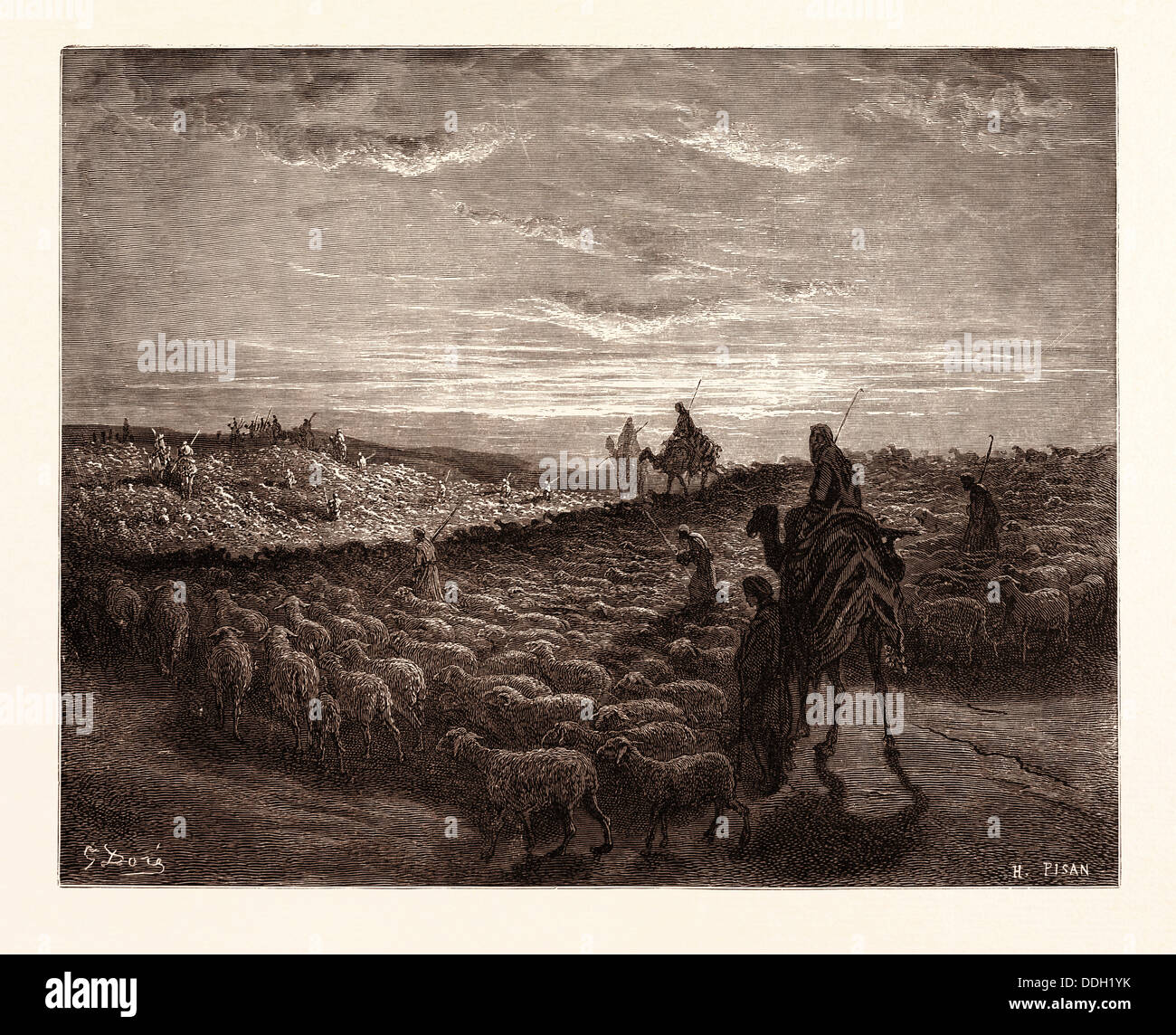 Land Of Canaan Abraham