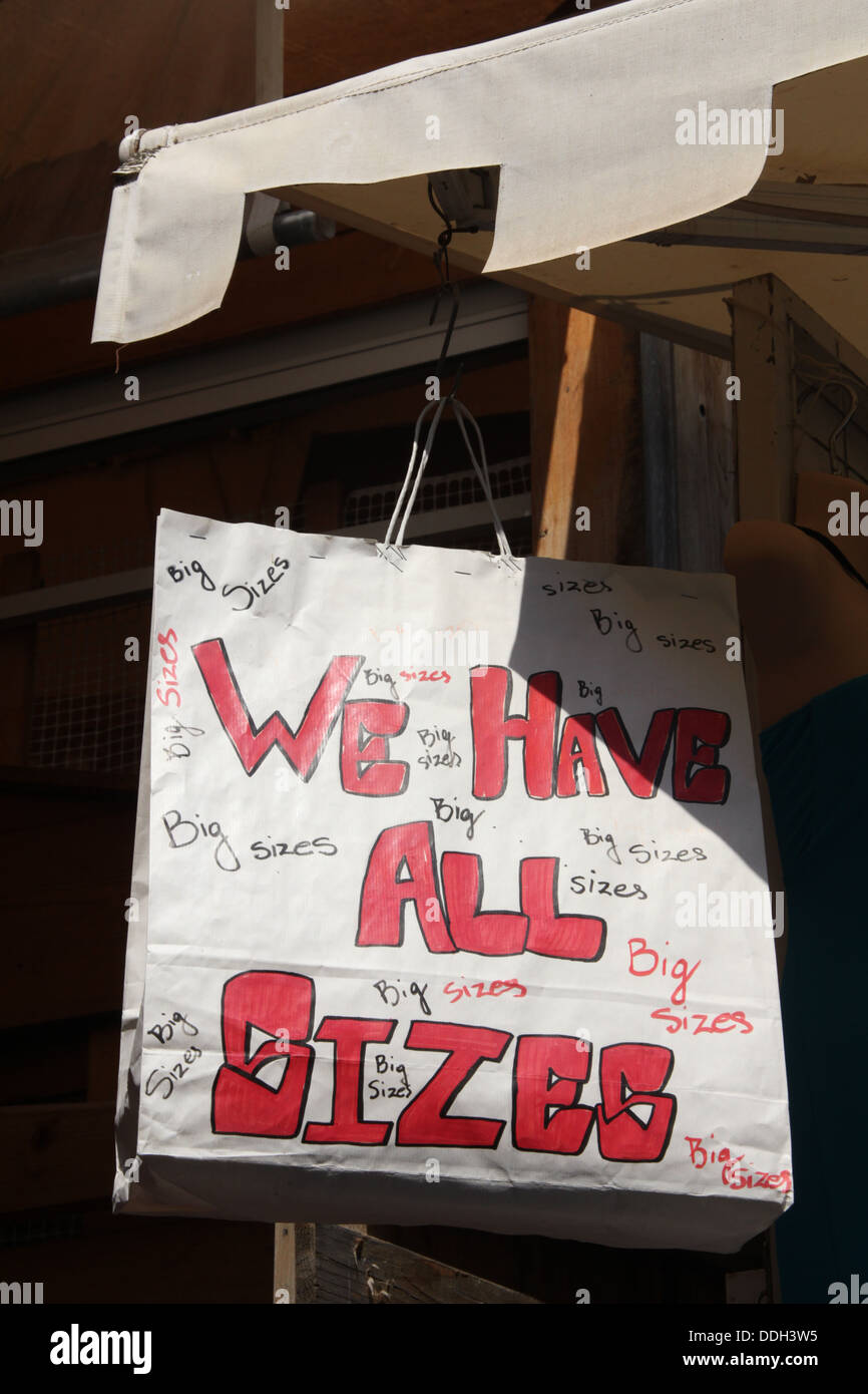 Shopping street in parga greece hires stock photography and images Alamy
