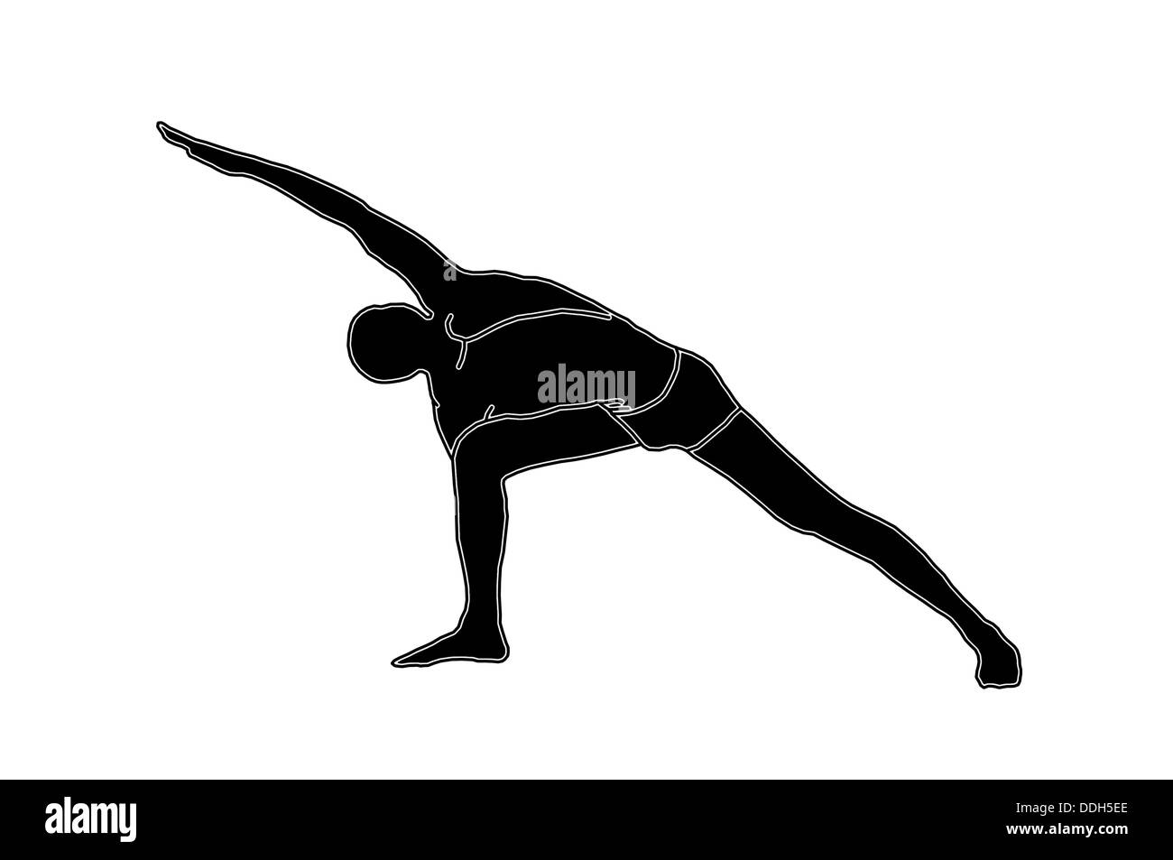 White position. White position