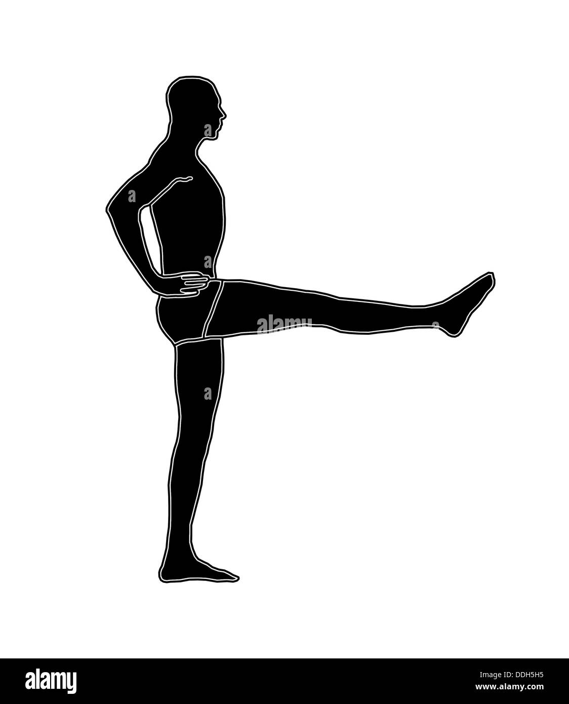 White position