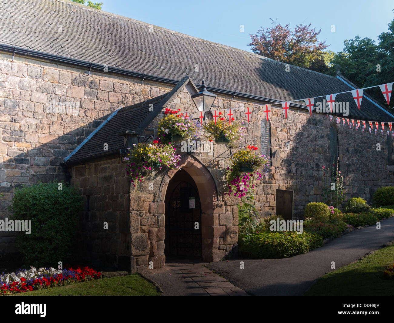 St Johns Chapel High Resolution Stock Photography and Images Alamy