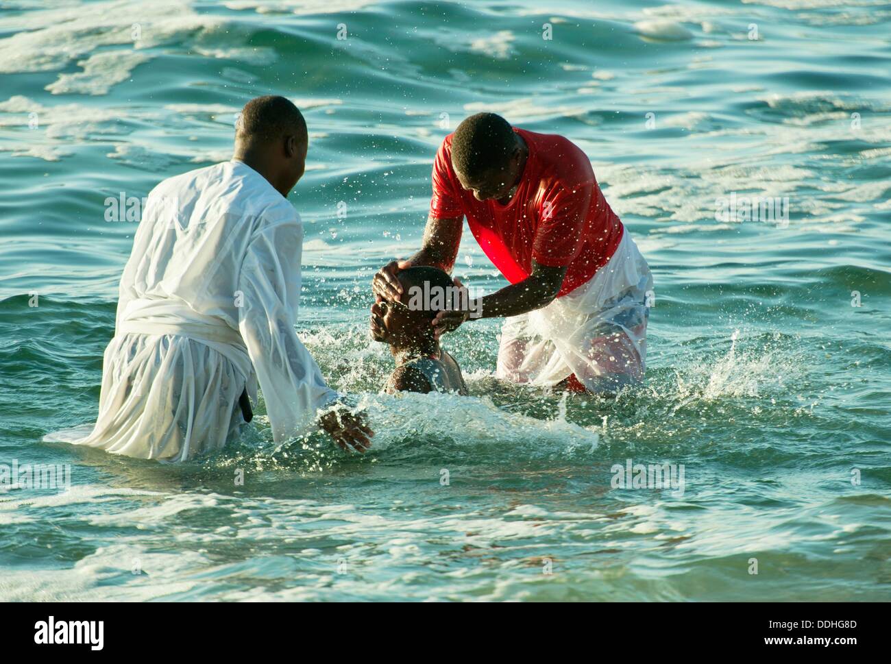 Church baptism africa hires stock photography and images Alamy