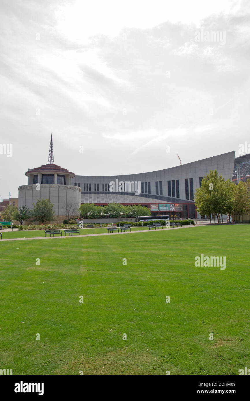 Country Music Hall of Fame and Museum, Nashville, TN, USA Stock Photo