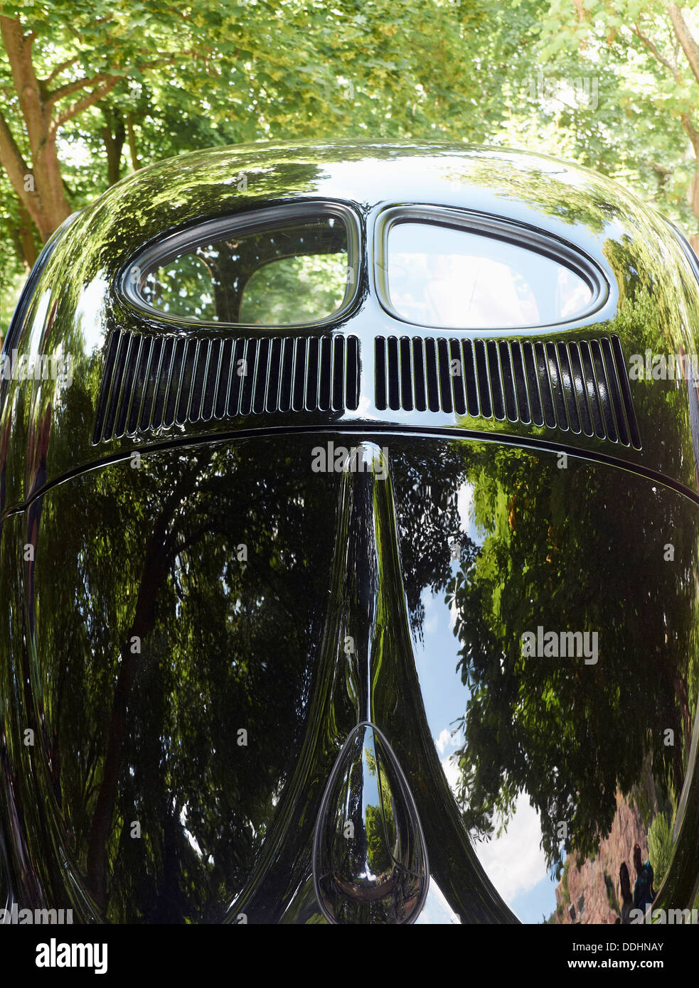 Rear window vw beetle hires stock photography and images Alamy