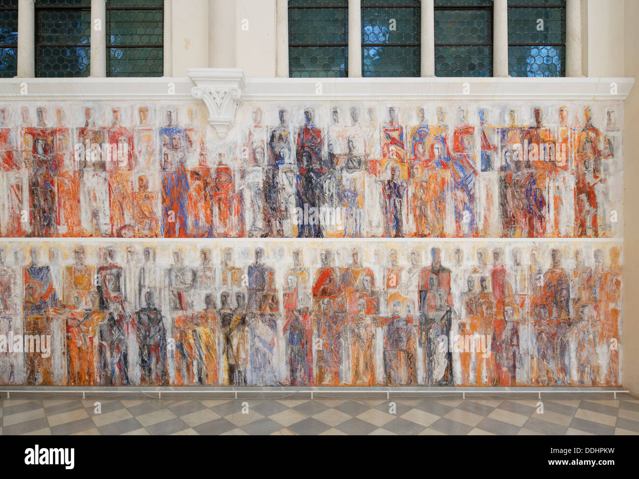 Fresco secco hires stock photography and images Alamy