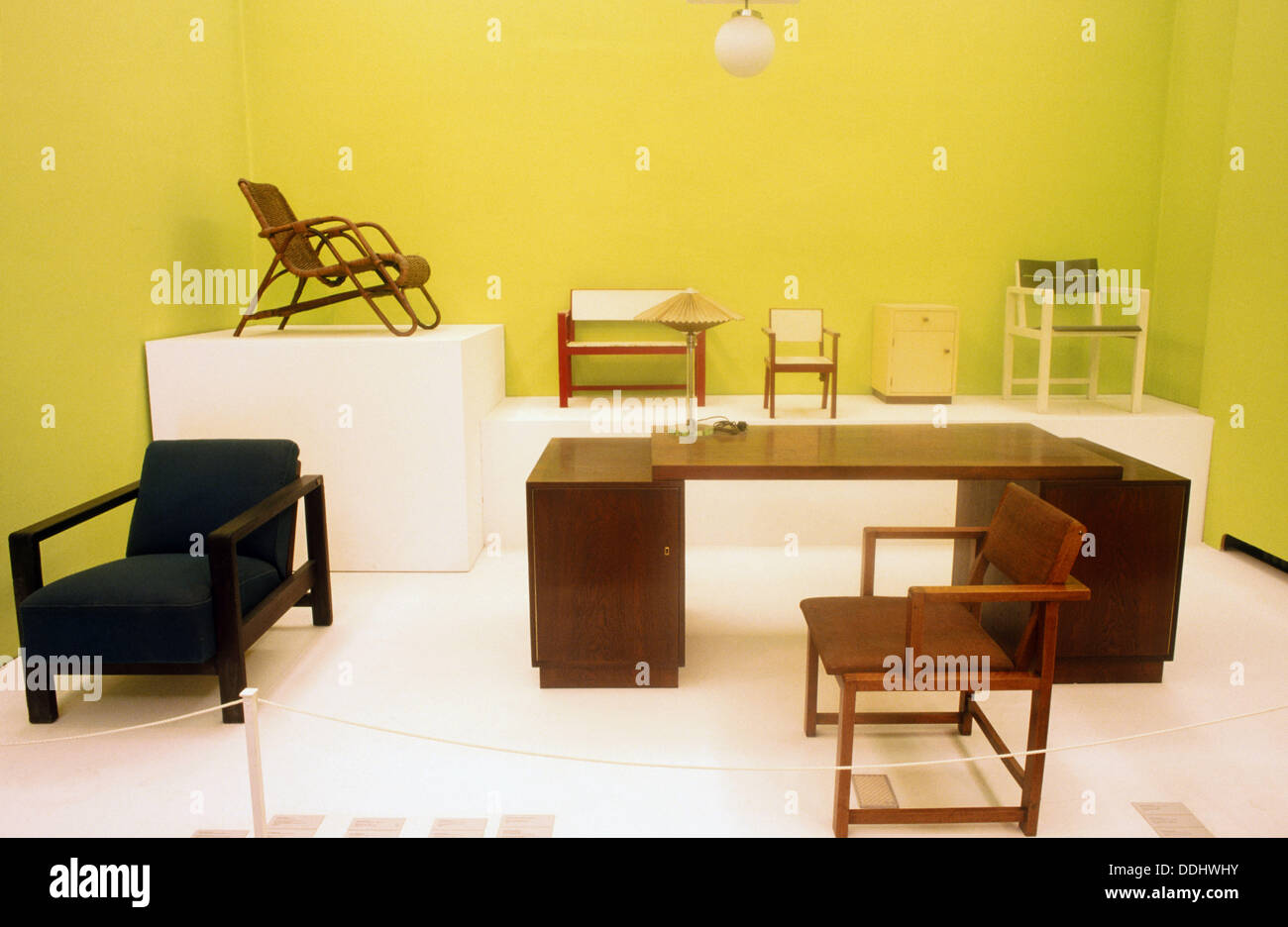 Bauhaus interior hires stock photography and images Alamy