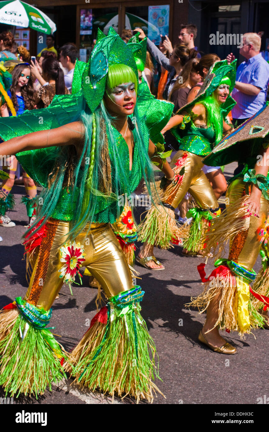 Carnival London 2024 Victoria Park 26 Jul Davida Linnie
