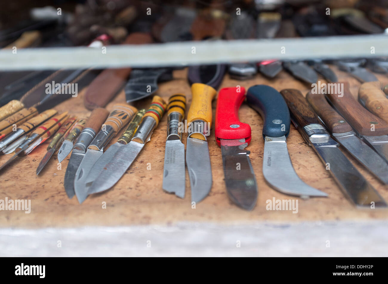 Madrid Mauler | Butcher Knife