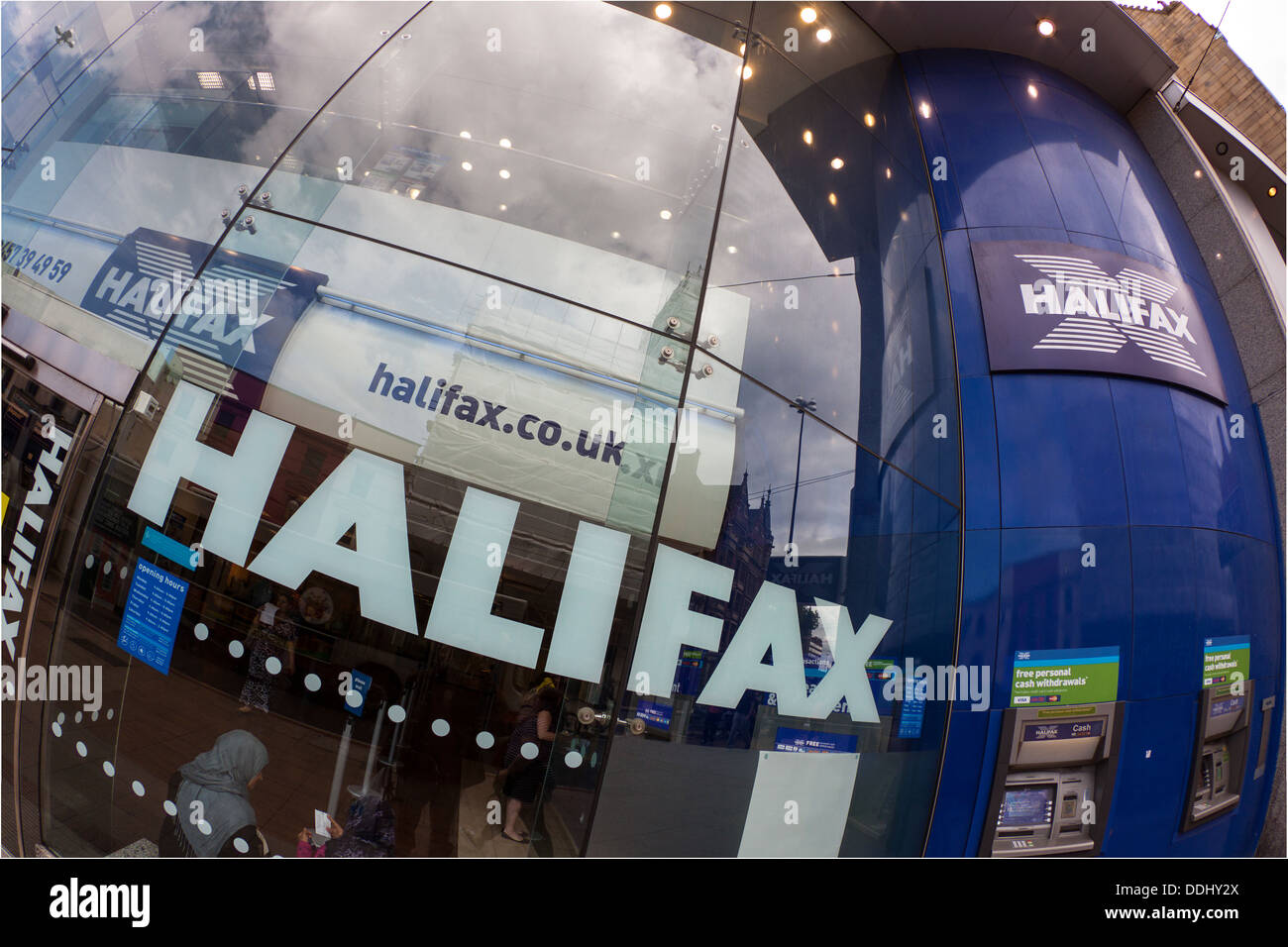Halifax logo hires stock photography and images Alamy