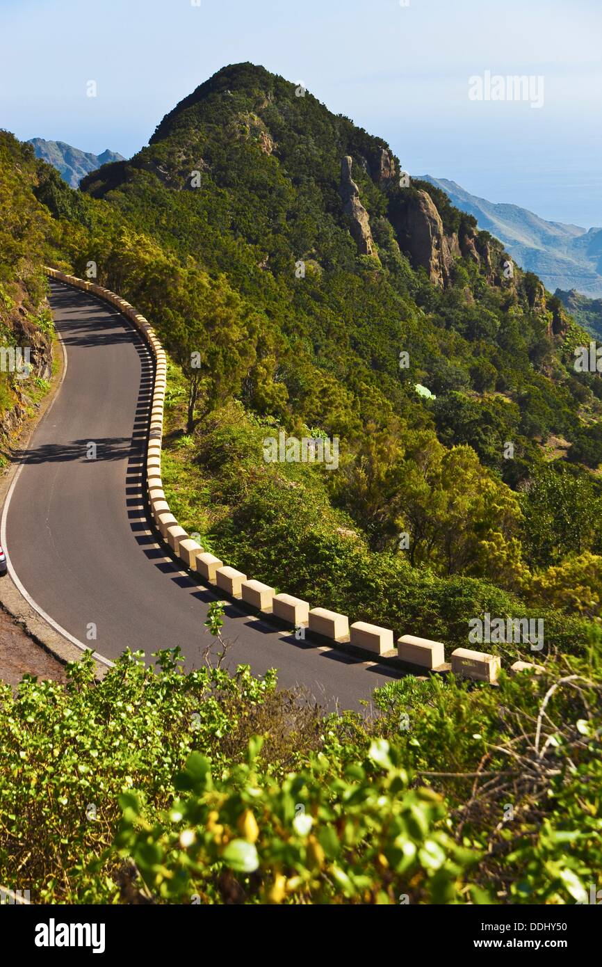 Anaga rural park people hi-res stock photography and images - Alamy