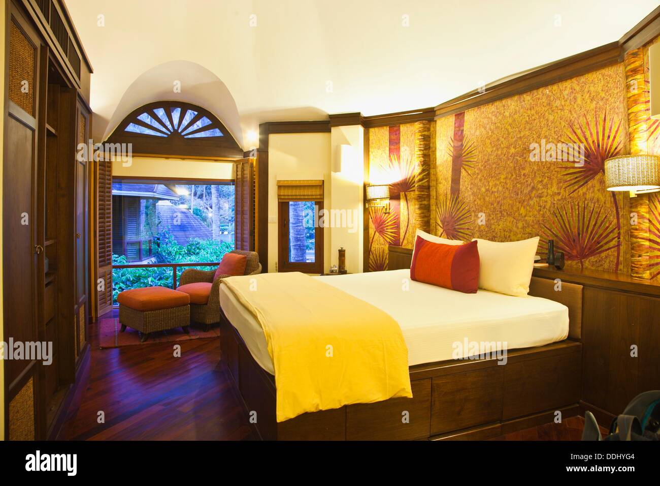rayavadee hotel ao nang thailand