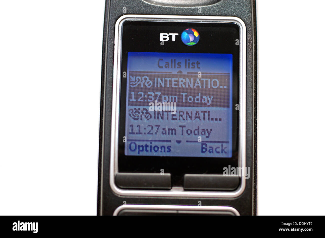 Fraudulent telephone calls hires stock photography and images Alamy