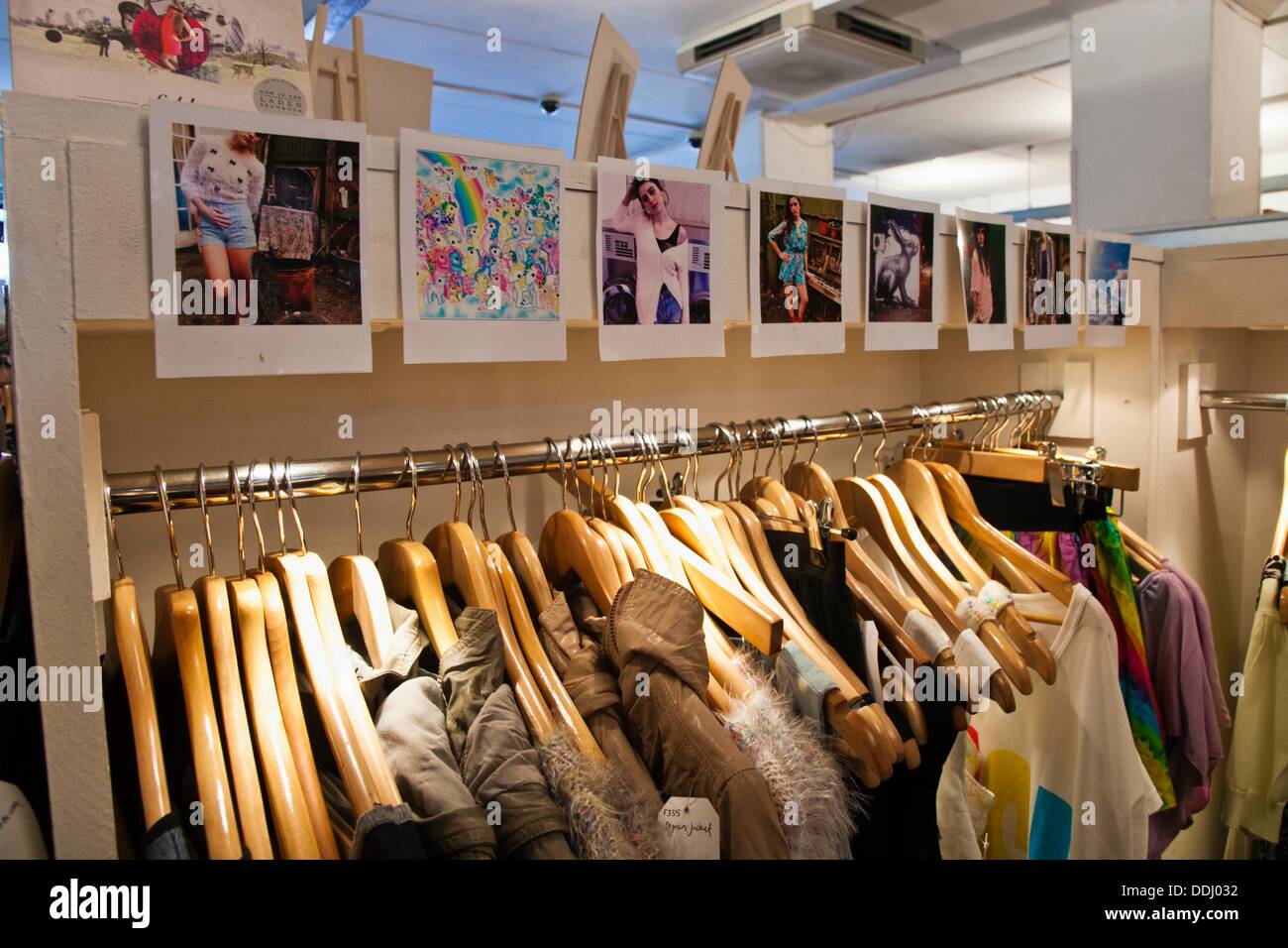 The Laden Showroom The home of independent fashion designers Brick Lane