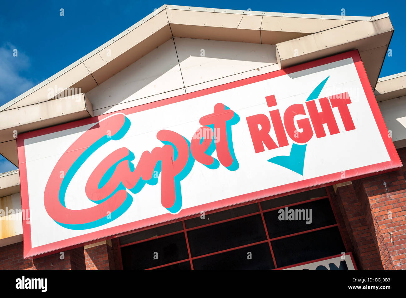 Carpet right hires stock photography and images Alamy