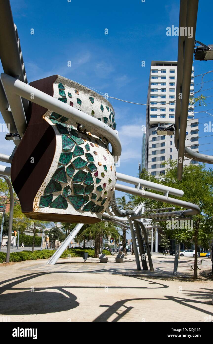 Enric miralles park hires stock photography and images Alamy