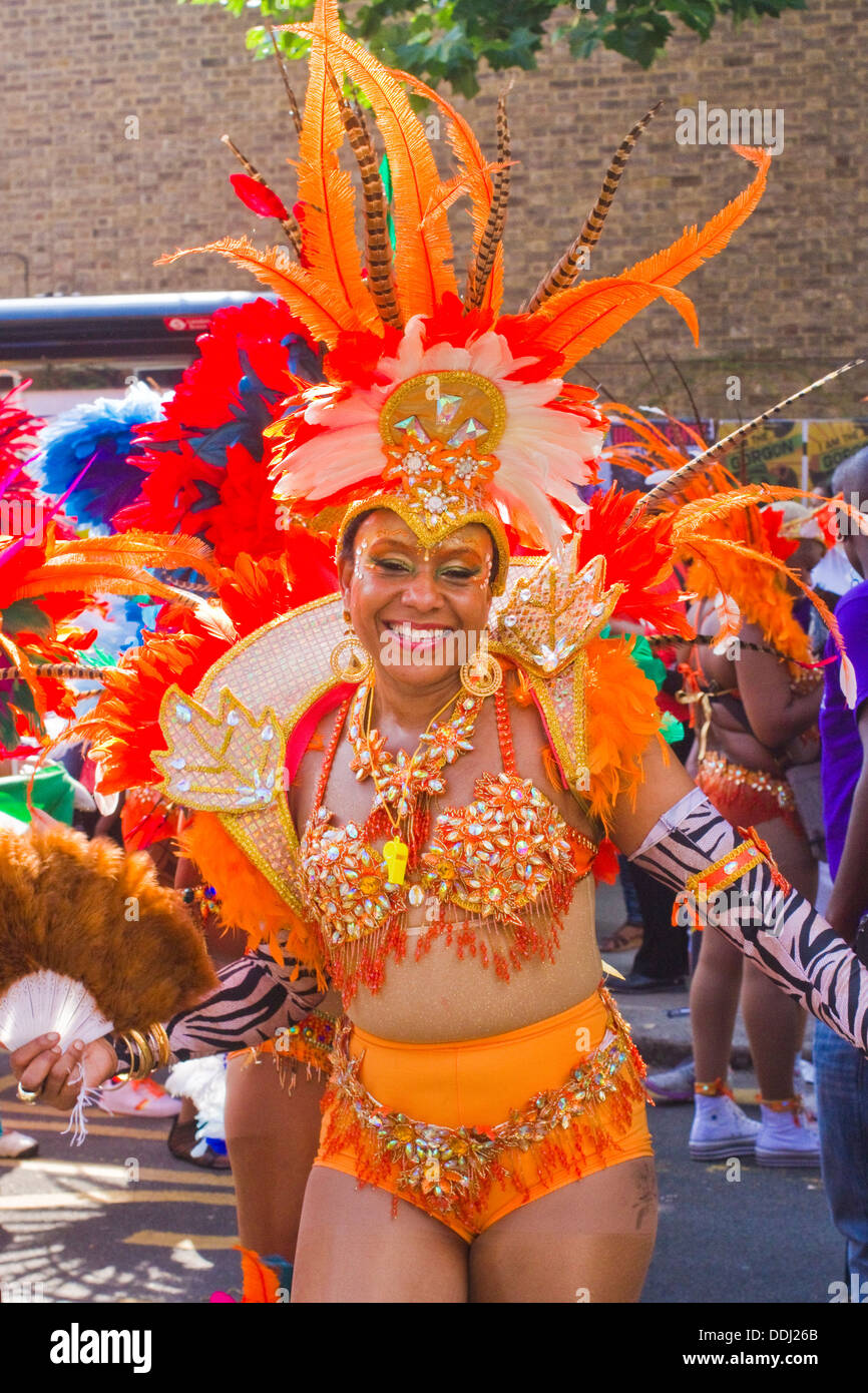 Notting Hill carnivalLondon Stock Photo Alamy