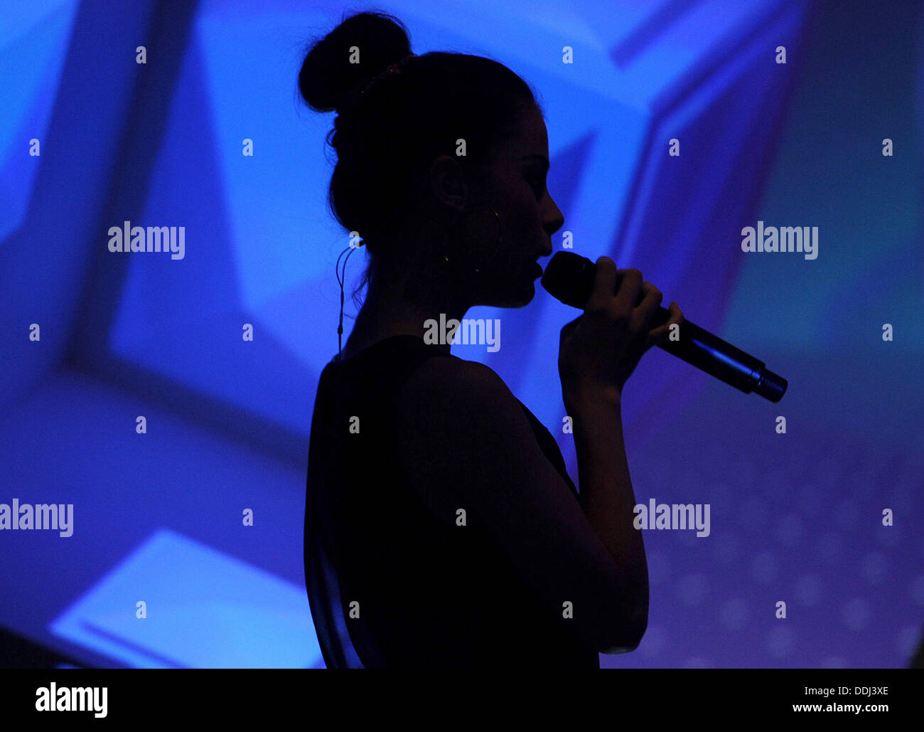 Lena Meyer Landrut At The High Resolution Stock Photography and Images -  Page 17 - Alamy