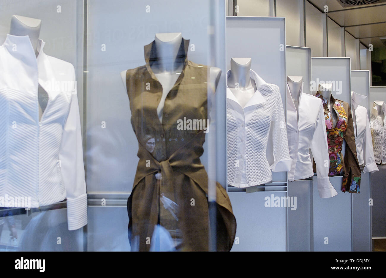 Shop on Via Mazzini. Verona. Veneto 