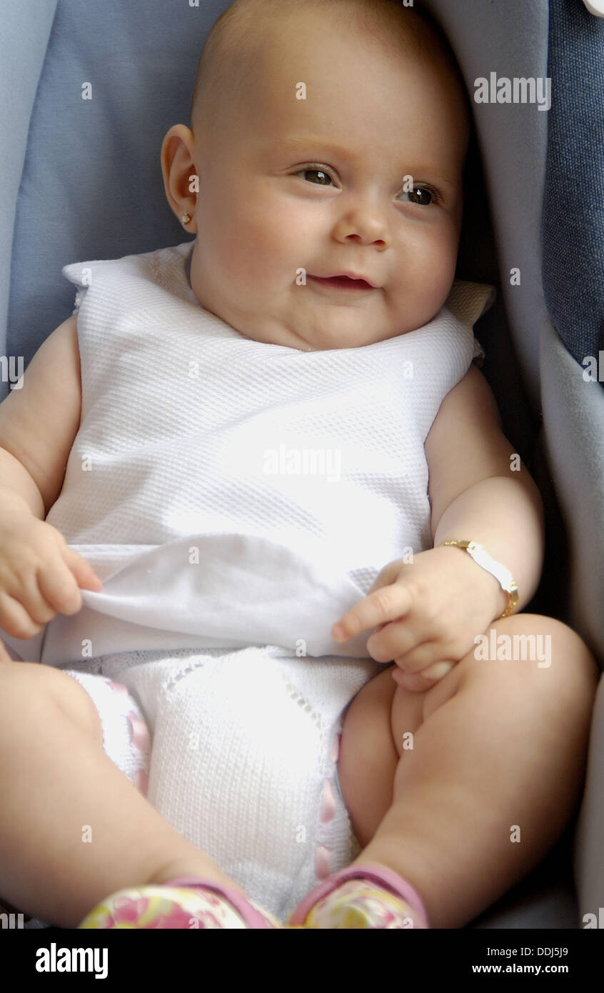 six-months-old-baby-stock-photo-alamy