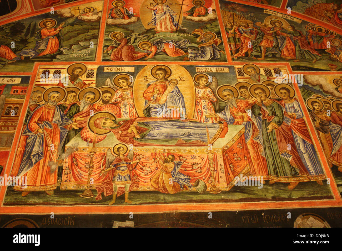 The transfiguration of jesus hi-res stock photography and images - Alamy