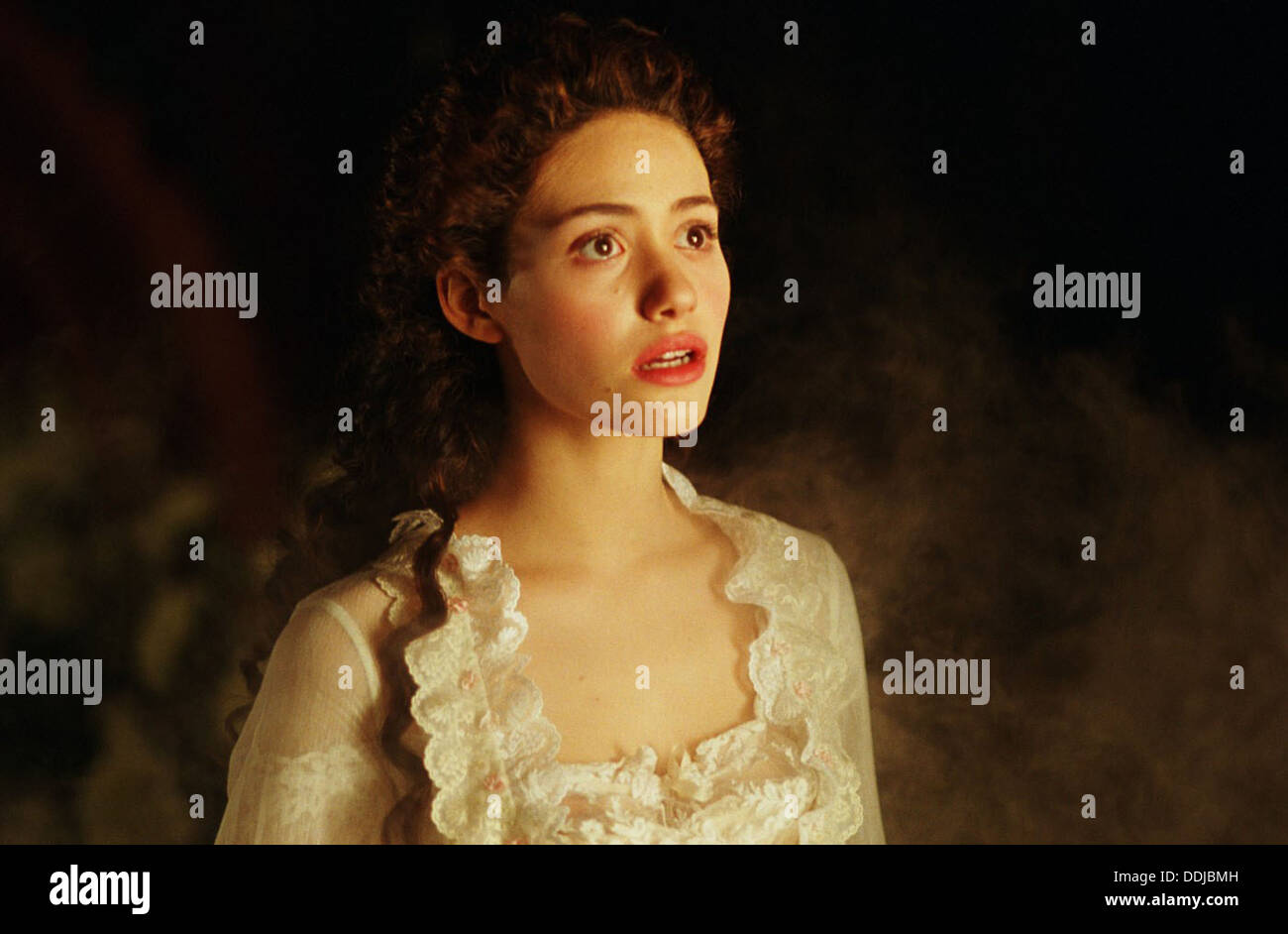 Emmy Rossum High Resolution Stock Photography And Images Alamy