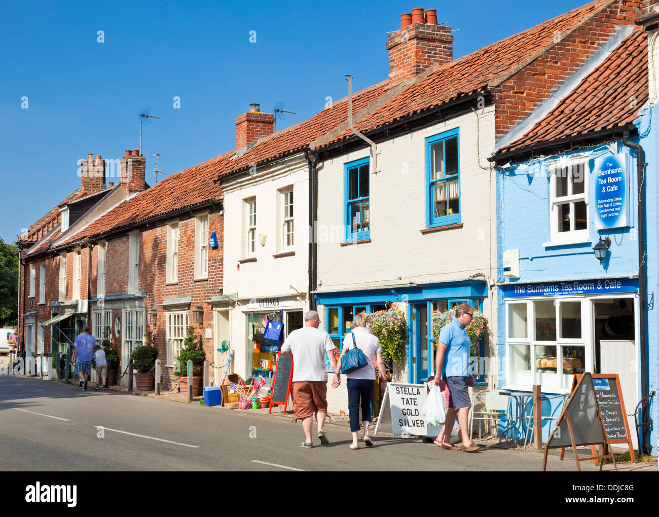 Burnham market norfolk hires stock photography and images Alamy