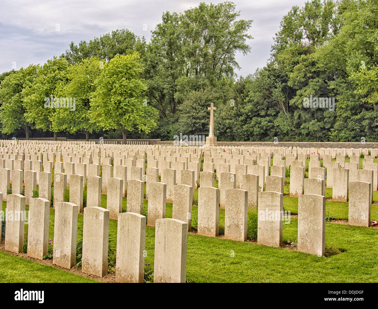 Memorial Stone at Vimy Ridge , Canadian War Monument , France, Europe ...