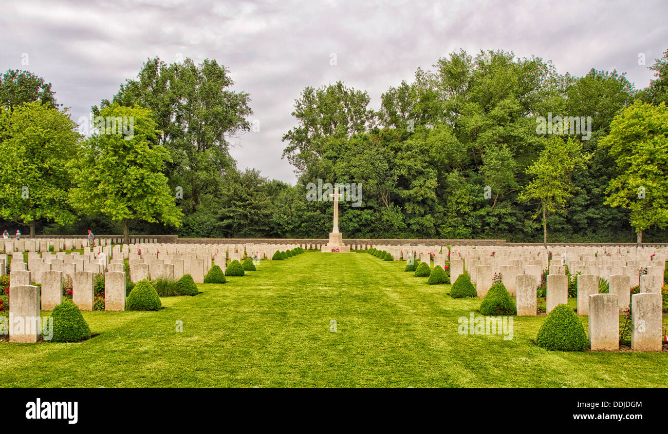 Memorial Stone at Vimy Ridge , Canadian War Monument , France, Europe ...