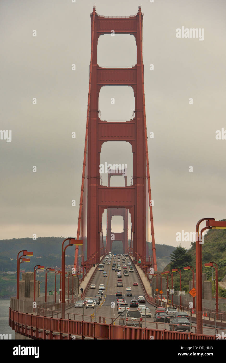 Golden Gate Bride High Resolution Stock Photography and Images - Alamy