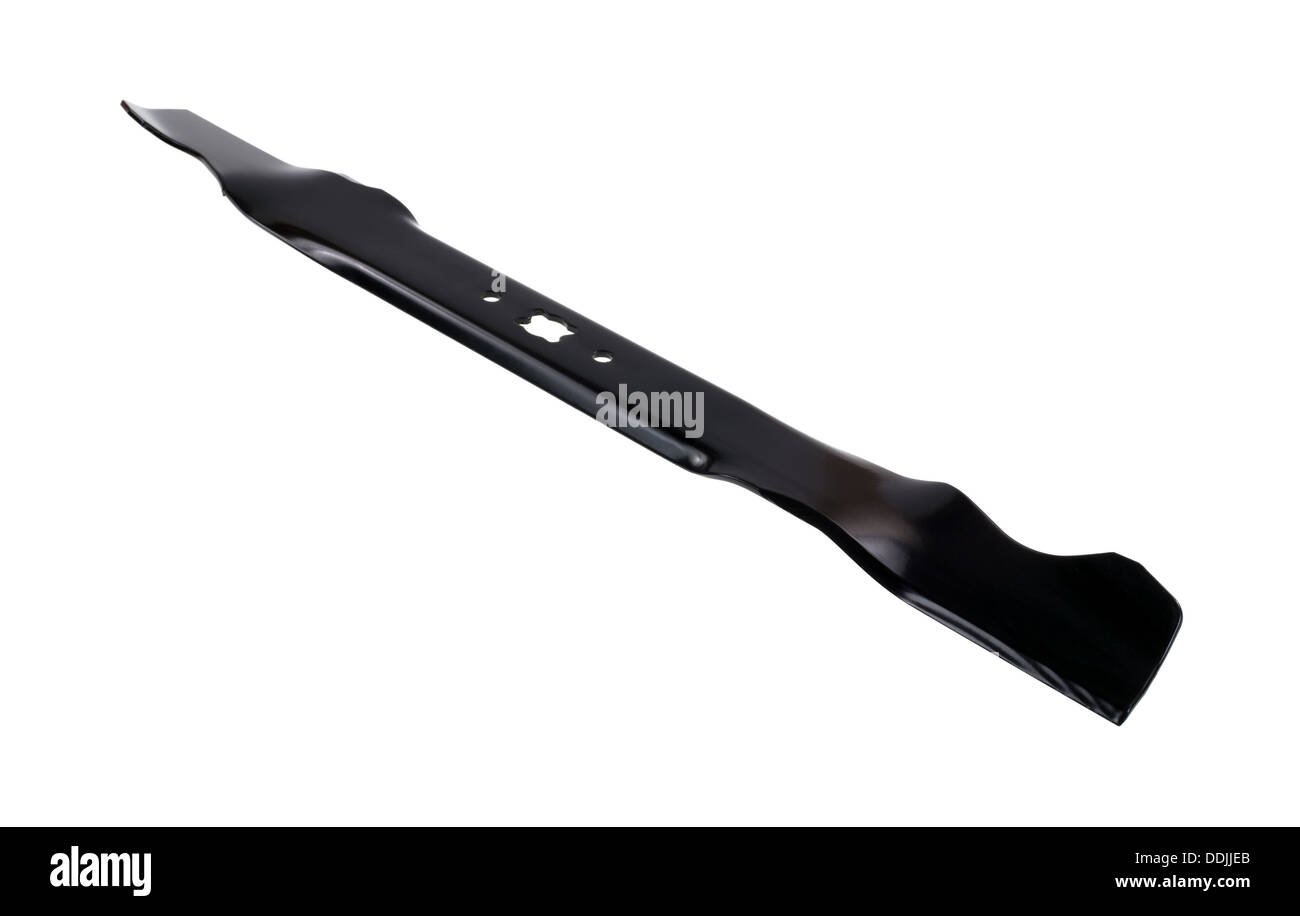 New lawn edge mower Cut Out Stock Images & Pictures Alamy