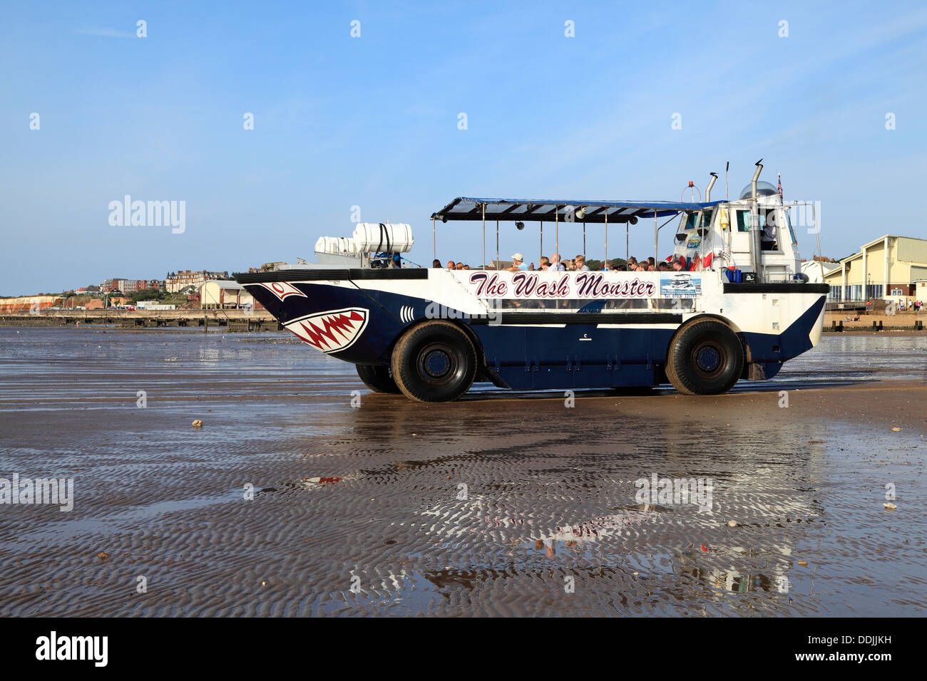 The wash monster hunstanton hires stock photography and images Alamy