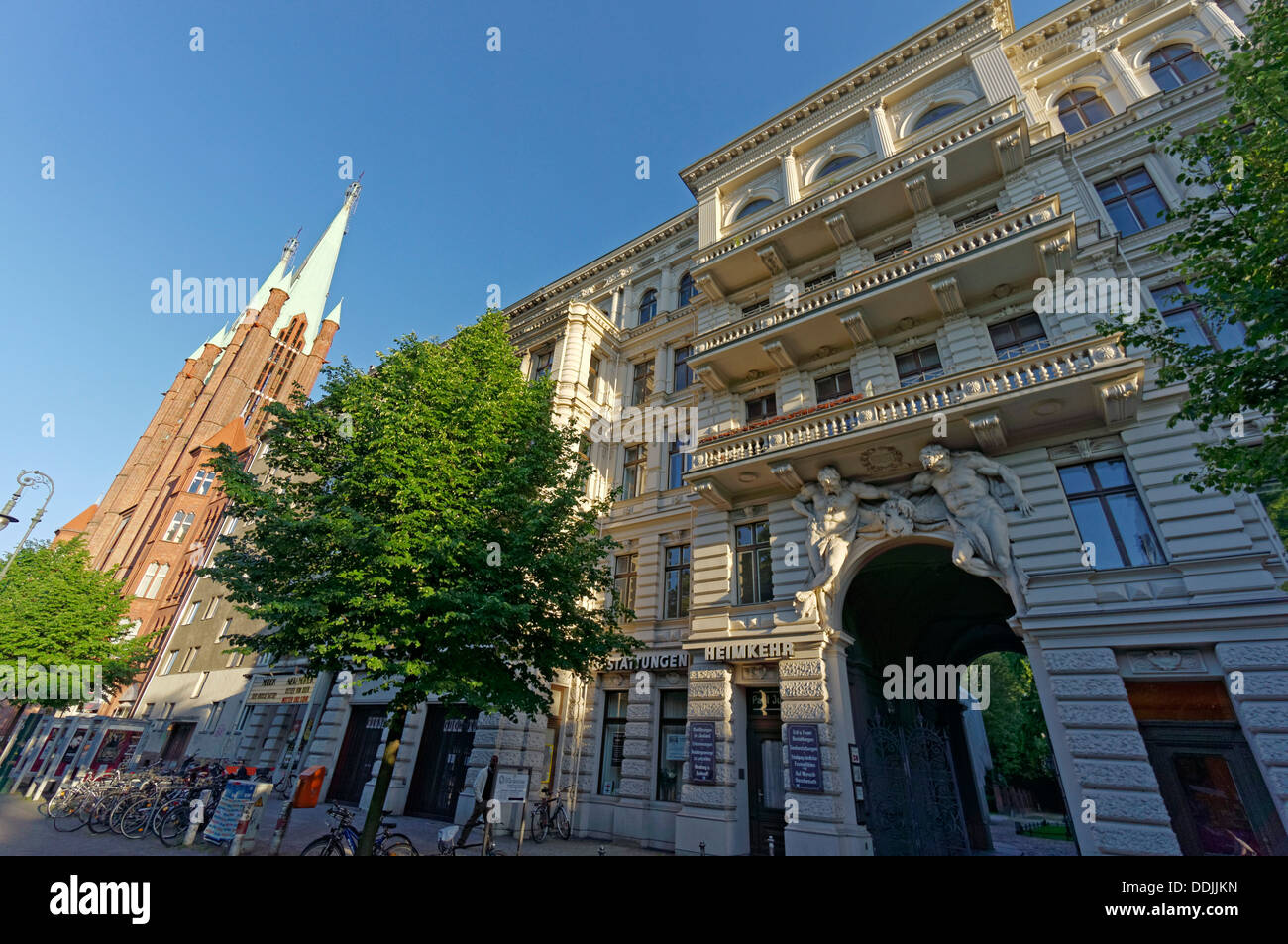 Berlin architecture photography hi-res stock photography and images - Alamy