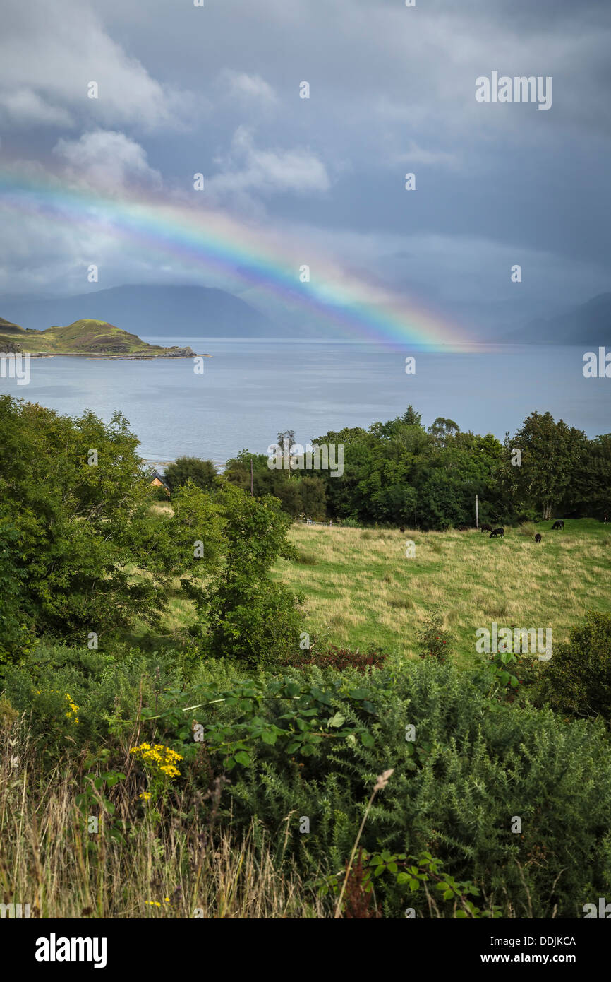 Kilmore skye hires stock photography and images Alamy