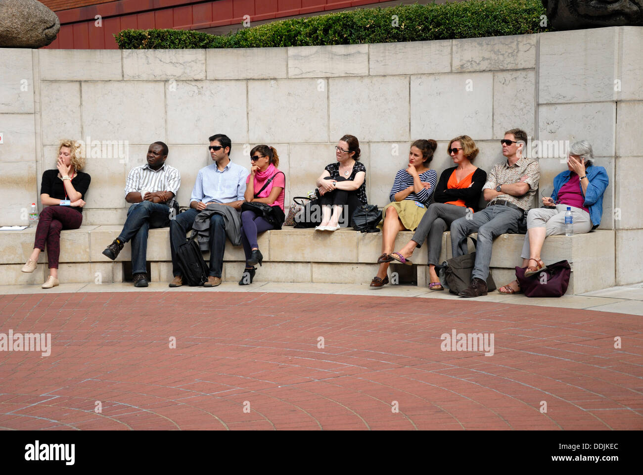 Speakers’ Corner at the British Library Speakers' Corner Trust