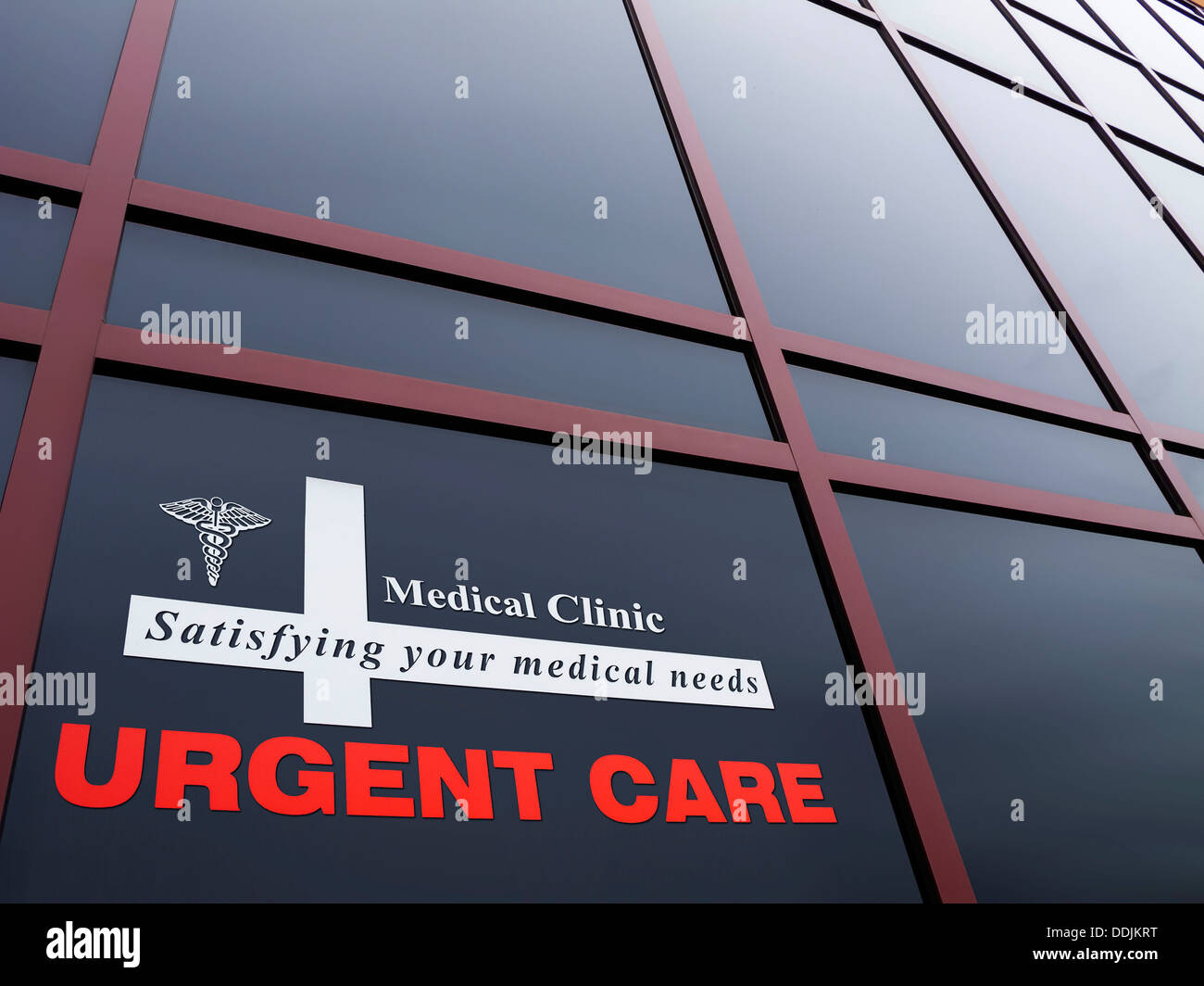 Urgent Care Clinic Stock Photos Urgent Care Clinic Stock Images