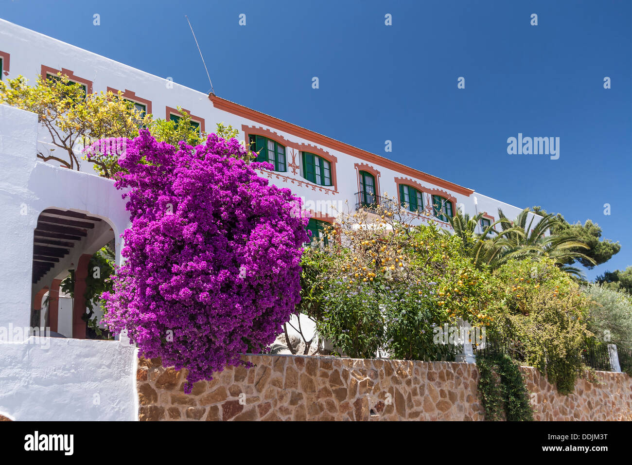 Finca, Santa Eulalia del Rio Stock Photo Alamy Finca, Santa Eulalia del Rio Stock Photo Alamy