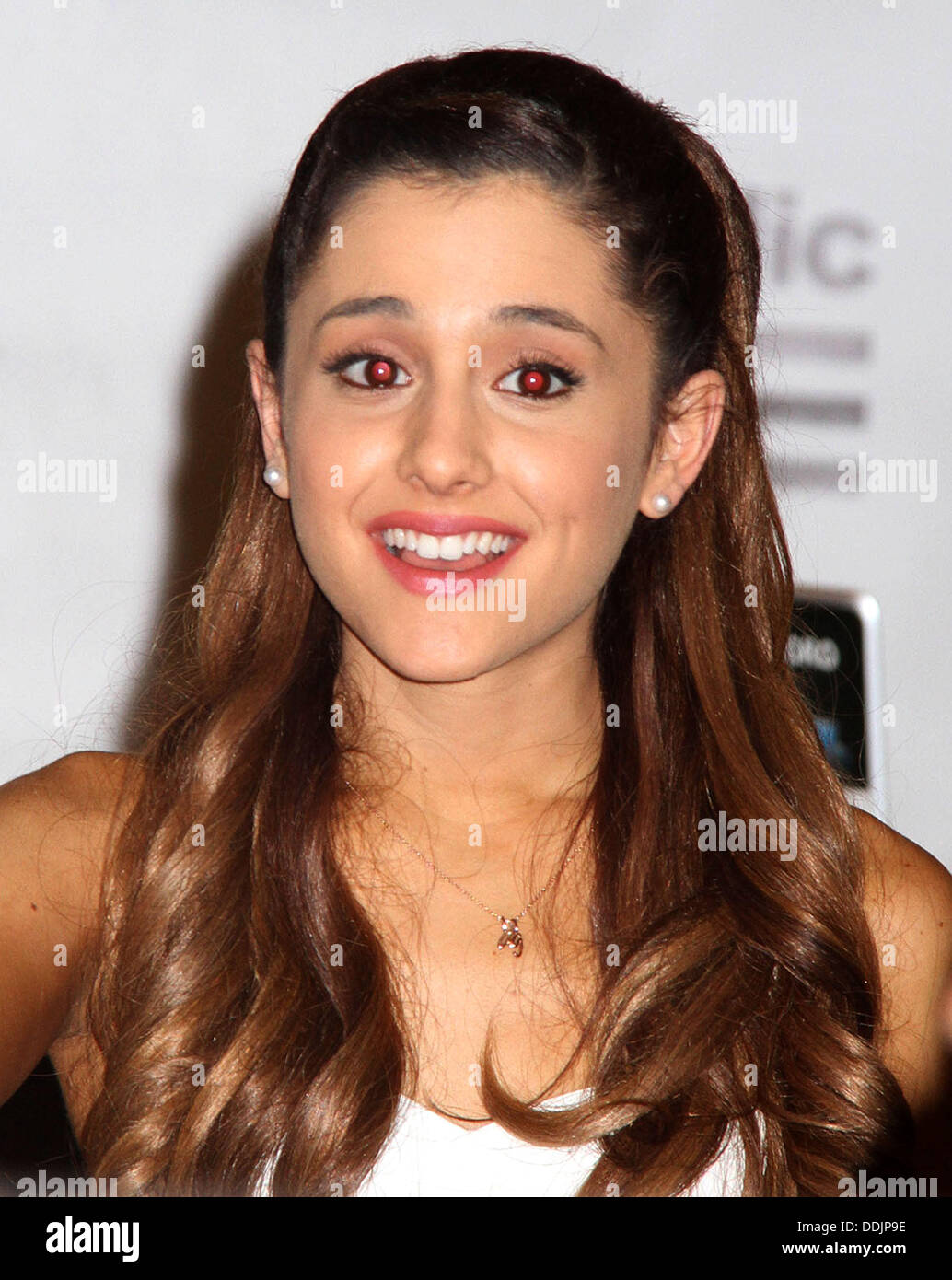 Ariana Grande Yours Truly Stock Photos Ariana Grande Yours