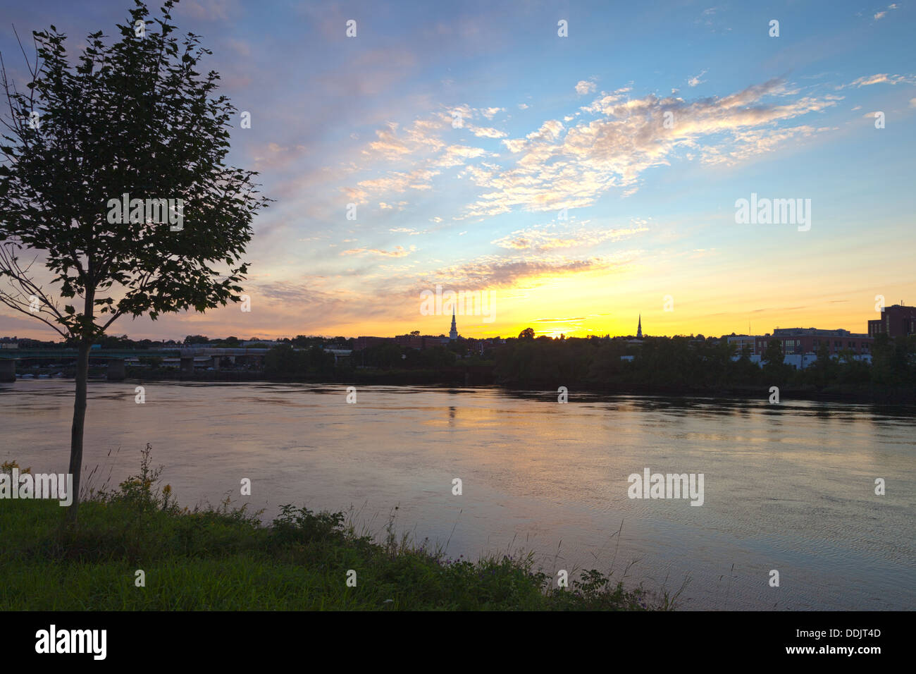 Weather In Bangor Maine City