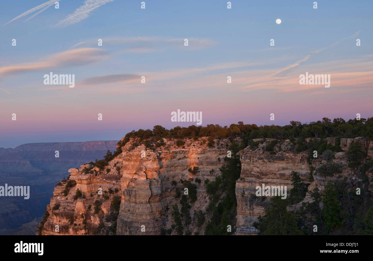 Grand canyon yaki point hires stock photography and images Alamy