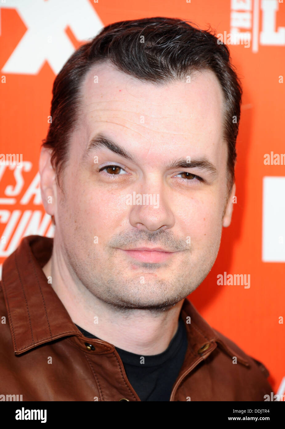 Los Angeles, California, USA. 3rd Sep, 2013. Jim Jefferies attending