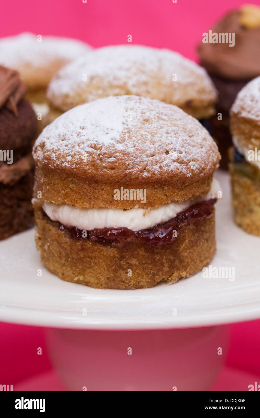 Victoria sandwich hires stock photography and images Alamy